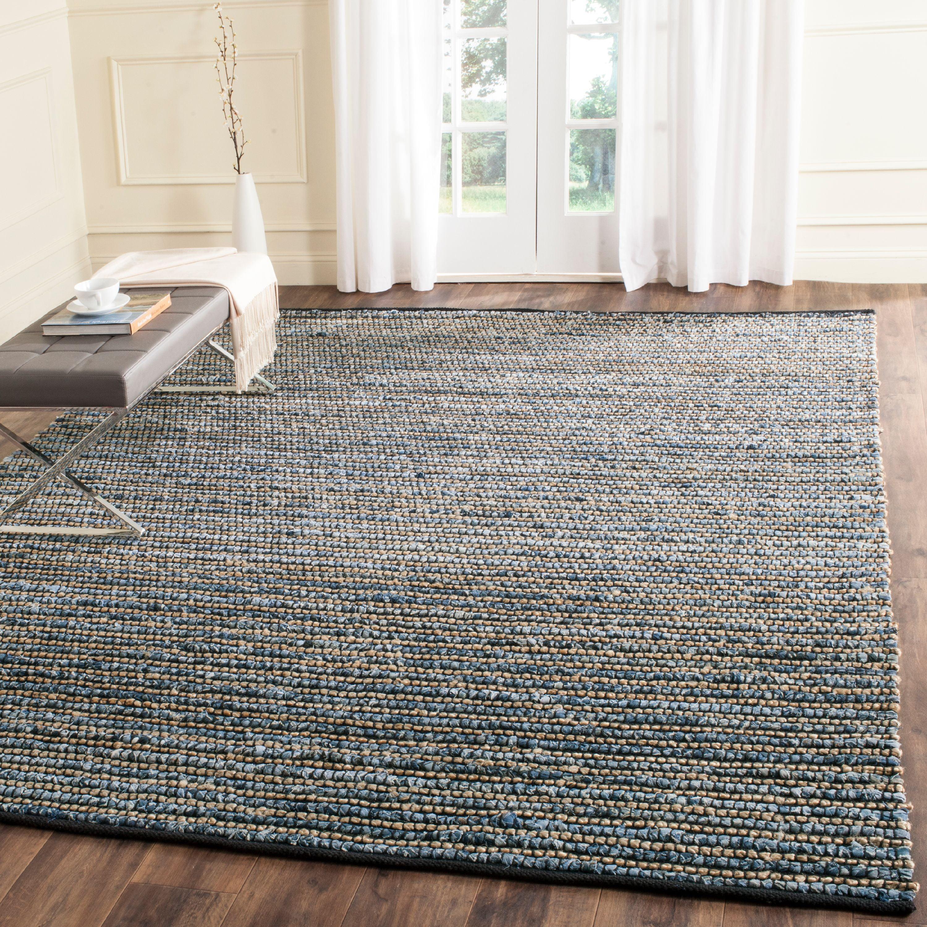 Cape Cod CAP365 Hand Woven Area Rug  - Safavieh