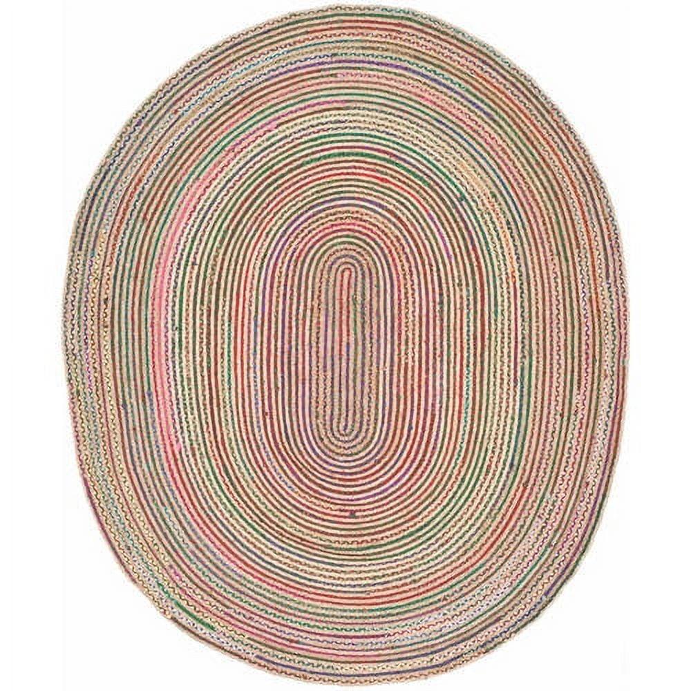 Cape Cod Flatweave Striped Rug