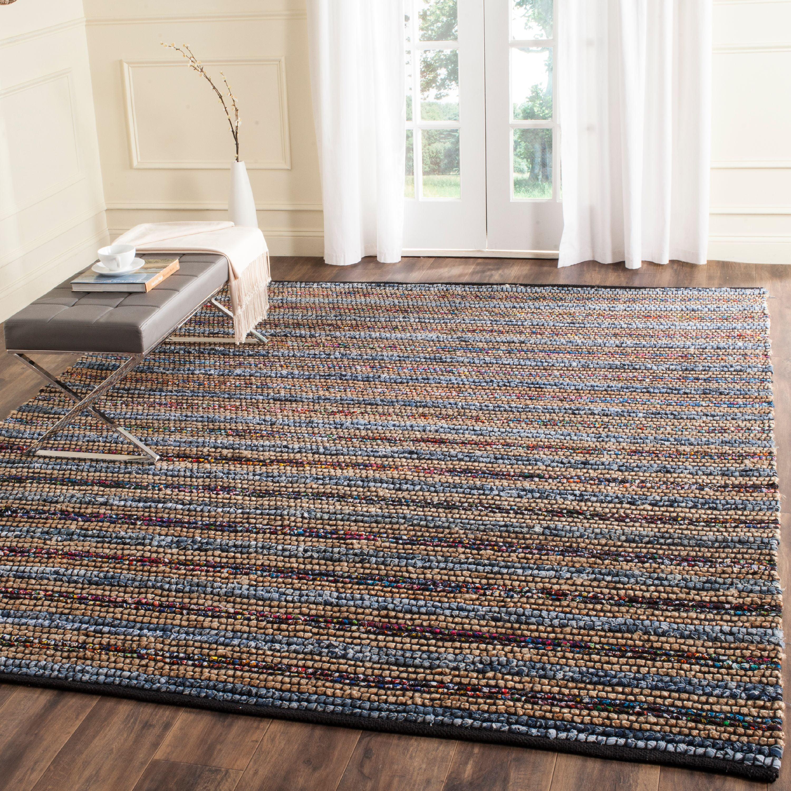 Cape Cod CAP361 Hand Woven Area Rug  - Safavieh