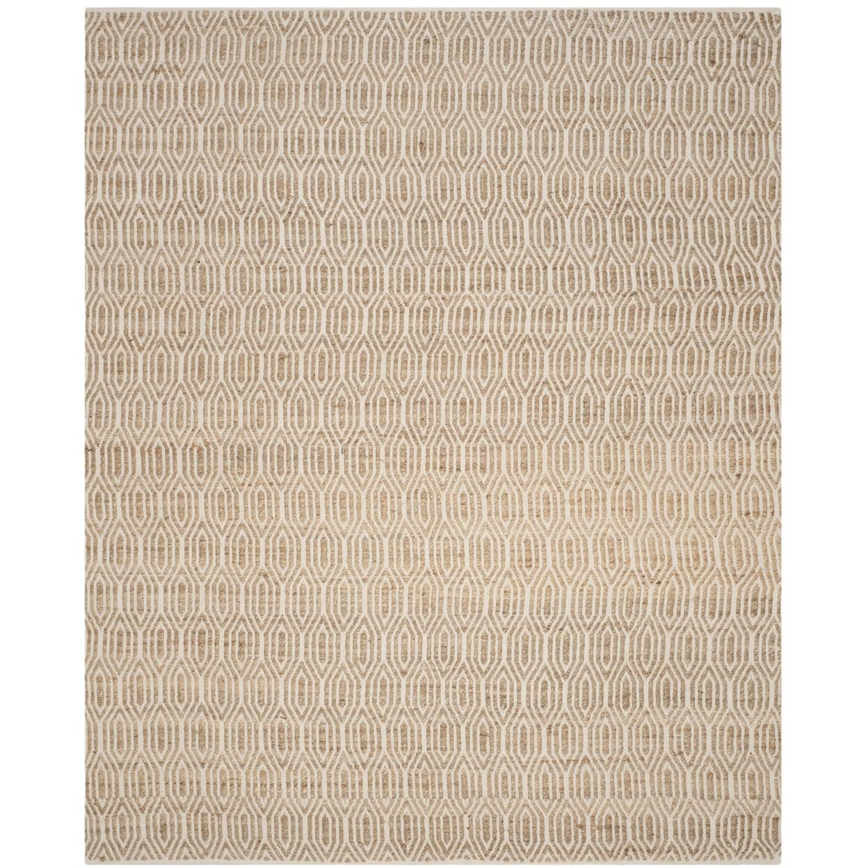 Cape Cod CAP822 Woven Indoor Area Rug - Natural - 4'x6' - Safavieh