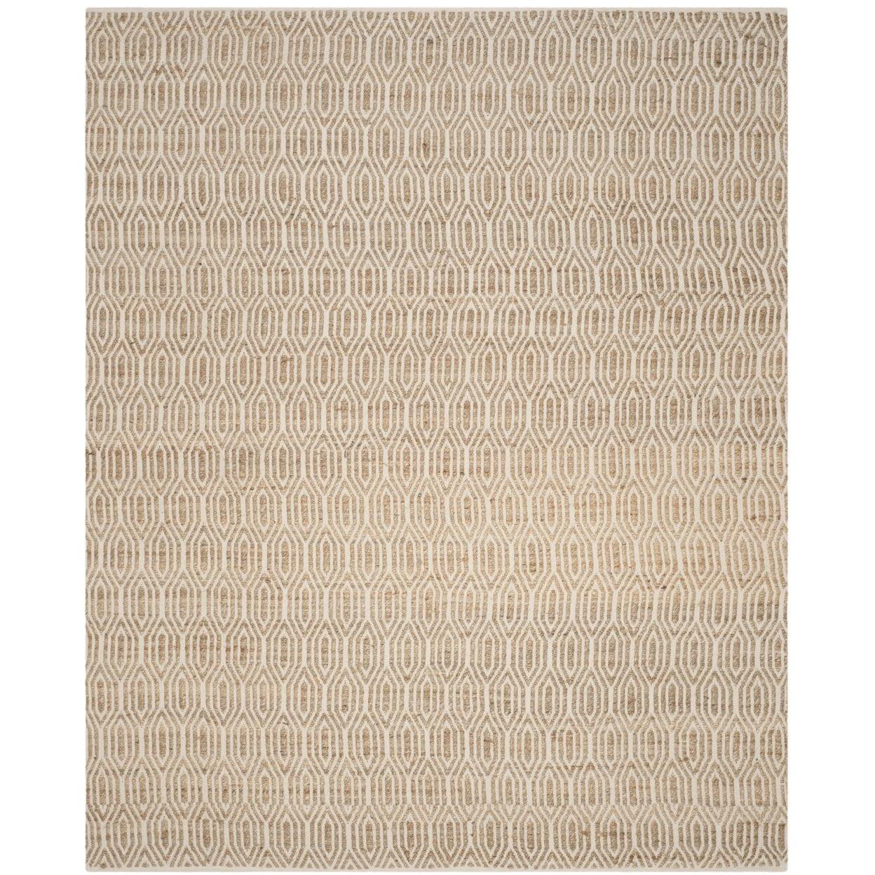 Cape Cod CAP822 Woven Indoor Runner Rug - Natural - 2'3"x8' - Safavieh