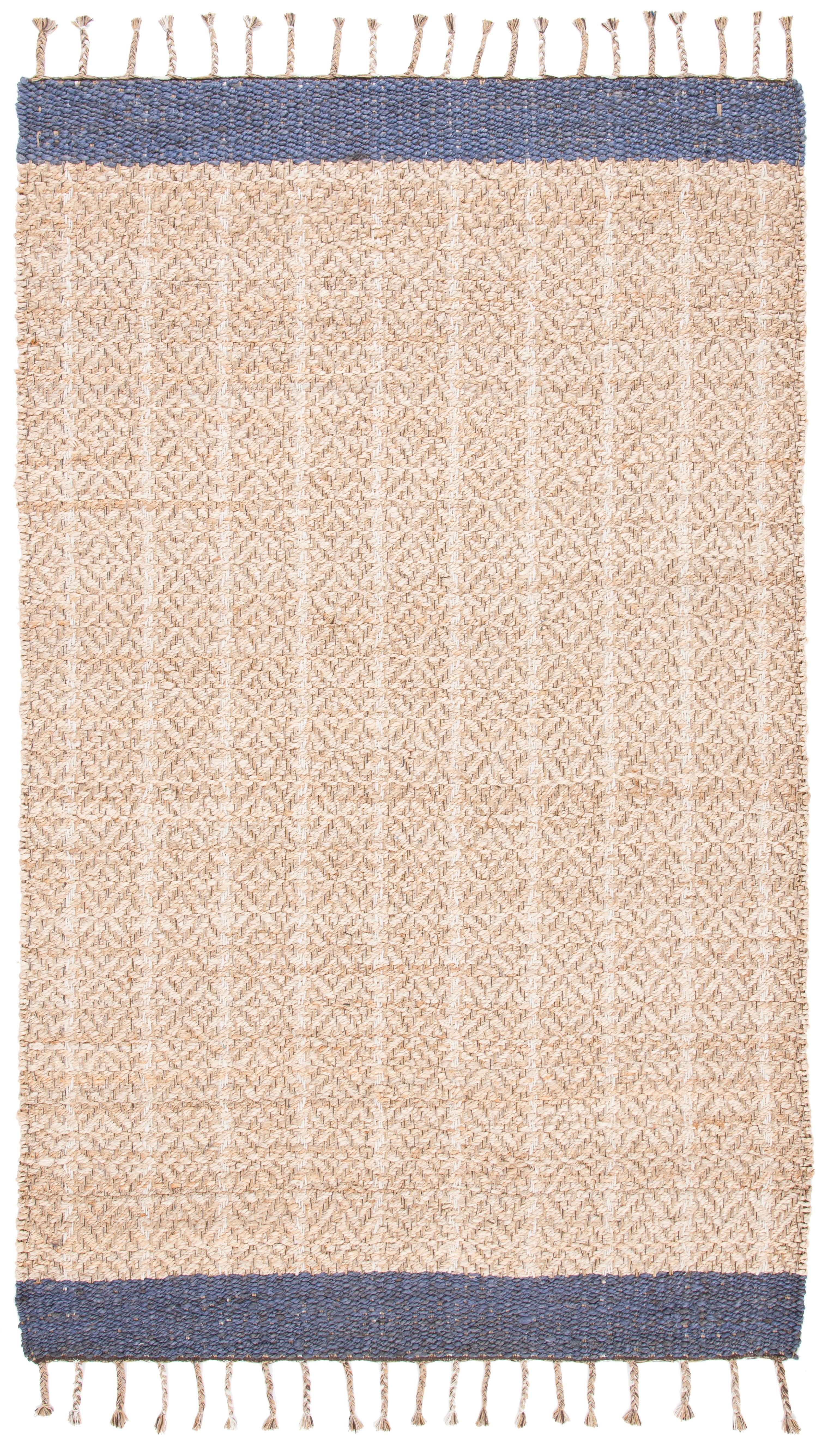 Union Rustic Abbey-Leigh Hand Woven 0.8 Jute 0.2 Cotton Rug