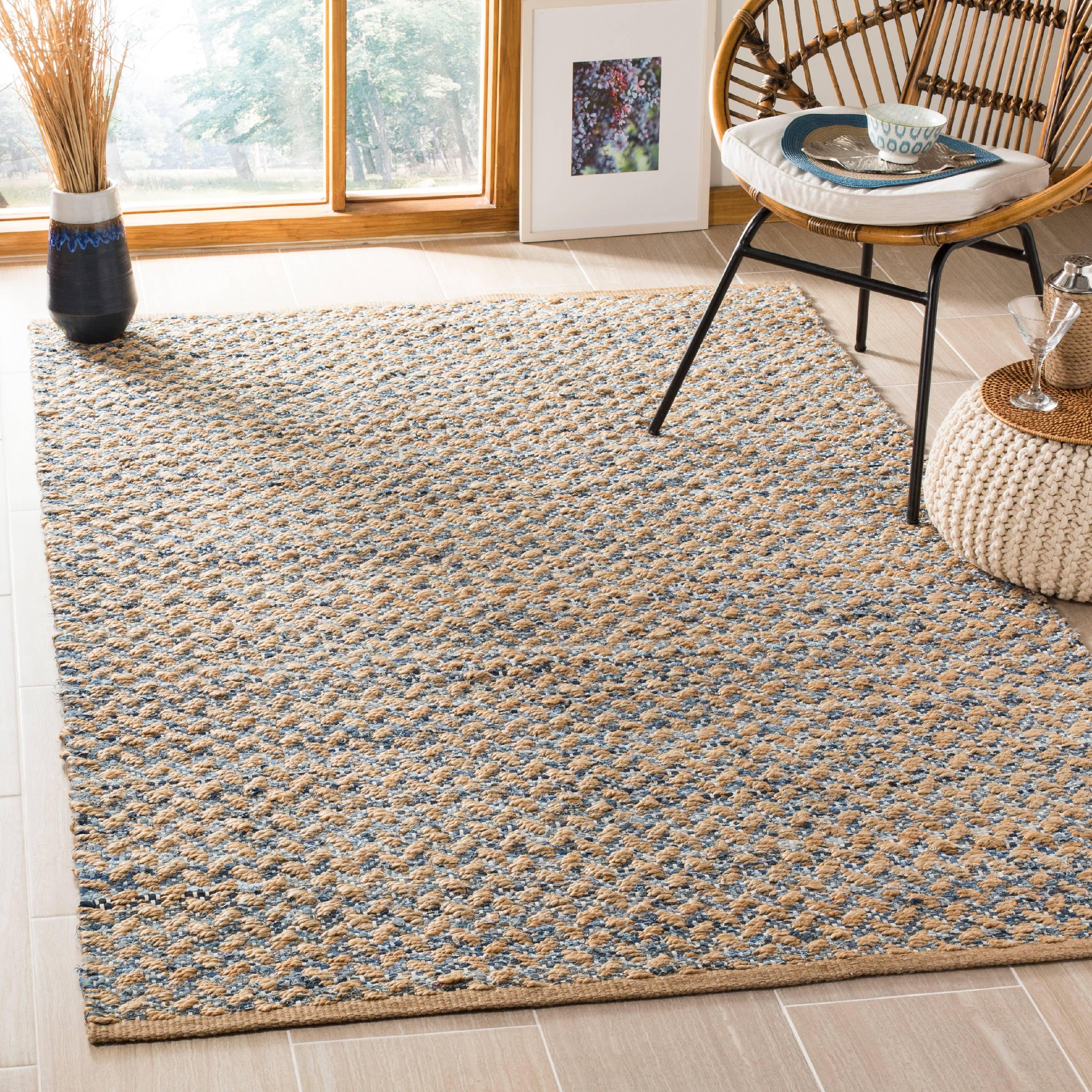 Cape Cod CAP305 Hand Woven Area Rug  - Safavieh