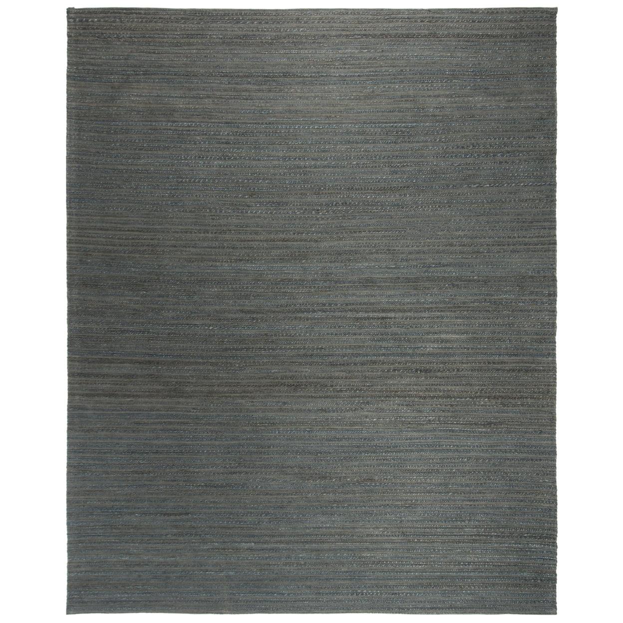 Cape Cod CAP504 Woven Indoor Area Rug - Dark Green - 6'x9' - Safavieh