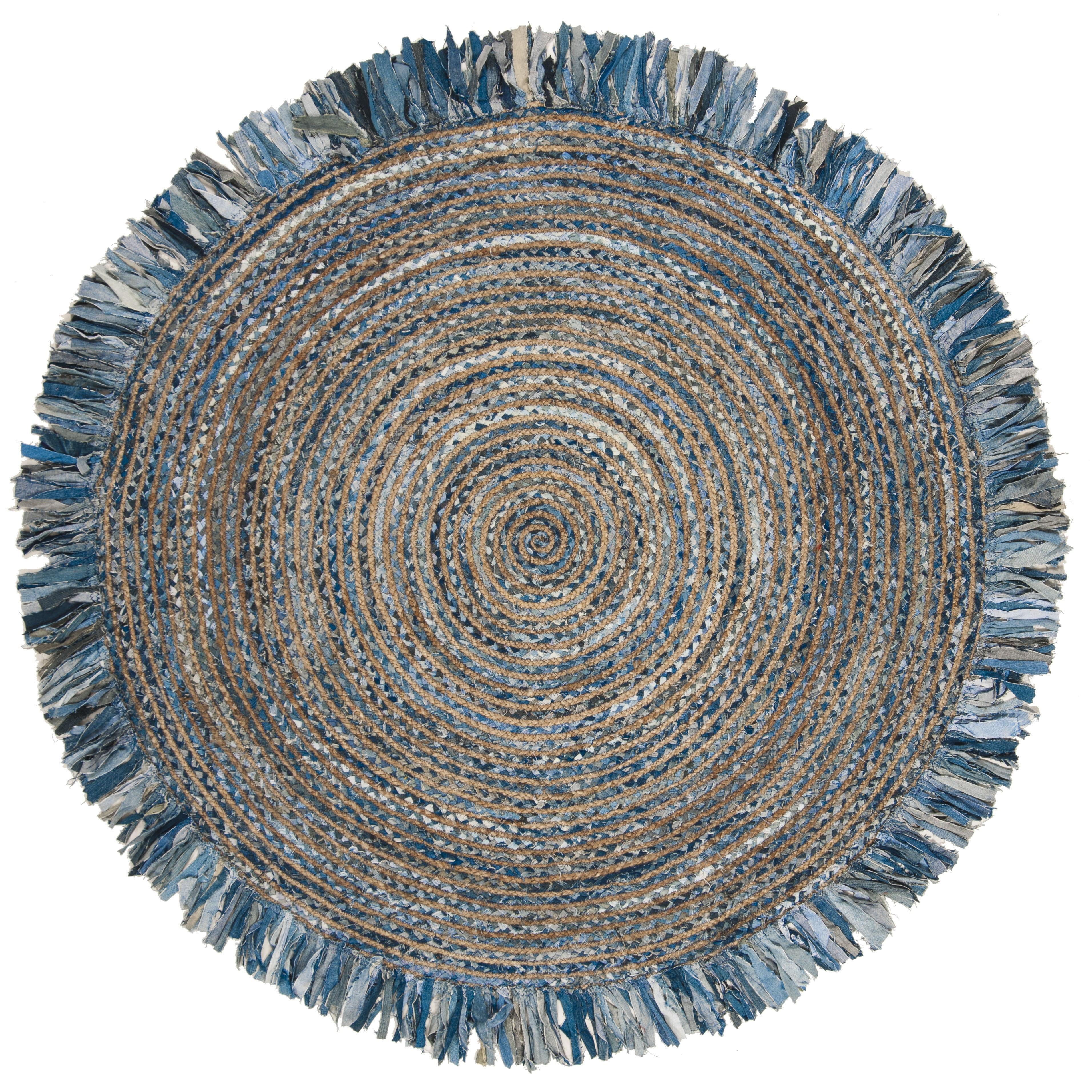 Cape Cod CAP206 Hand Woven Area Rug  - Safavieh