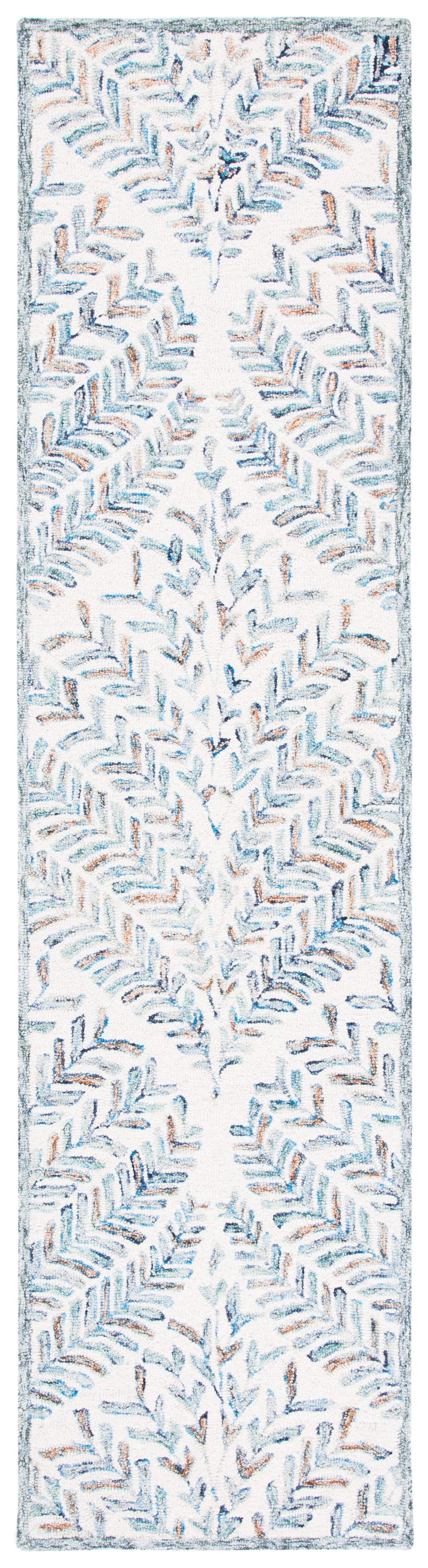 Capri CPR208 Hand Tufted Area Rug  - Safavieh