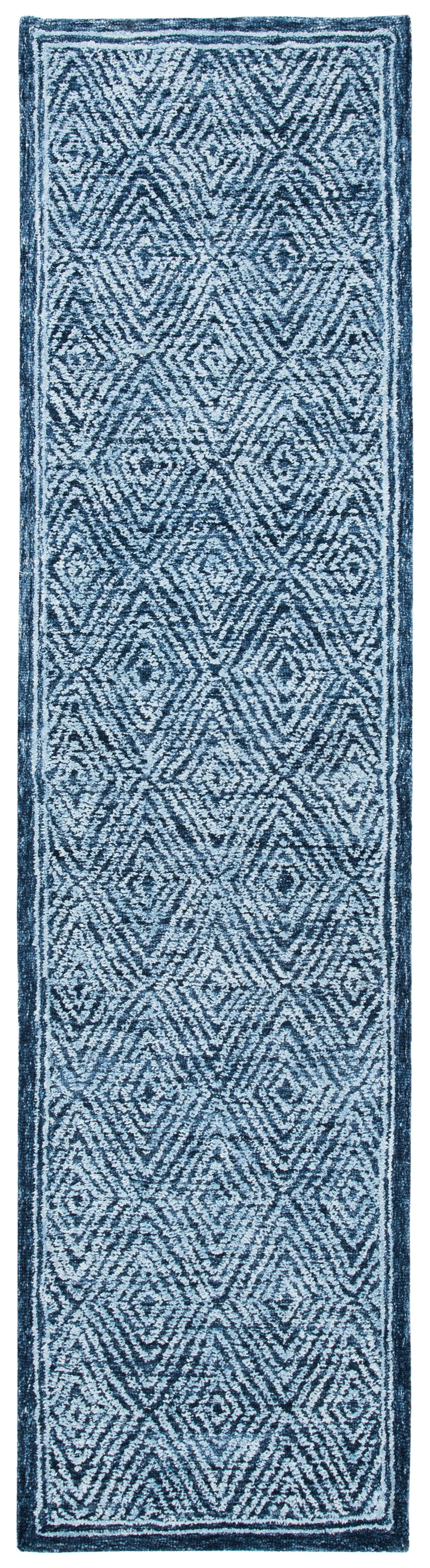 Capri CPR217 Hand Tufted Area Rug  - Safavieh