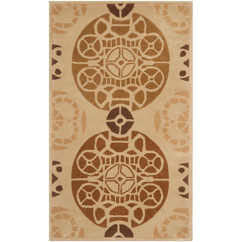 Capri CPR353 Tufted Indoor Rug - Safavieh