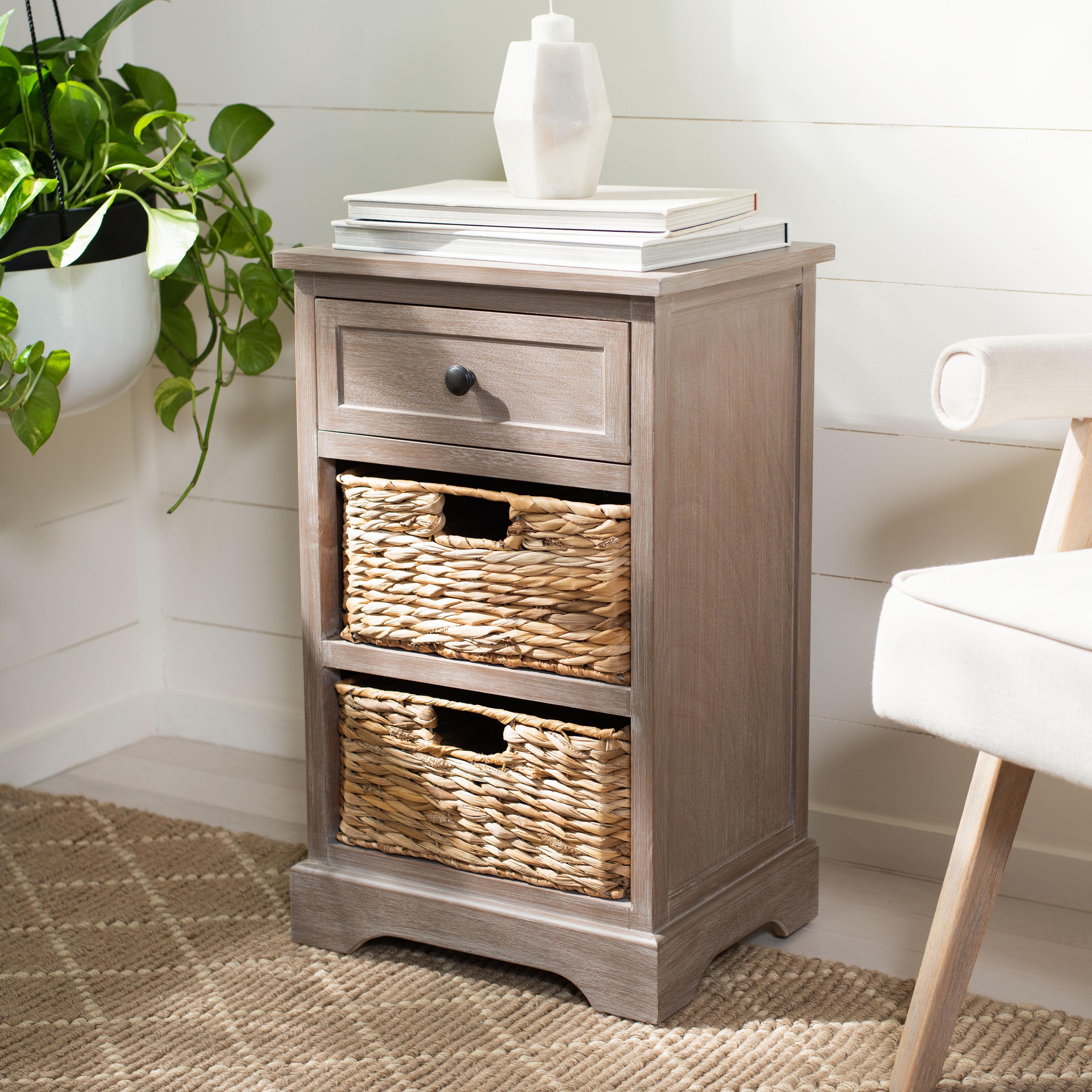 Carrie Side Table  - Safavieh