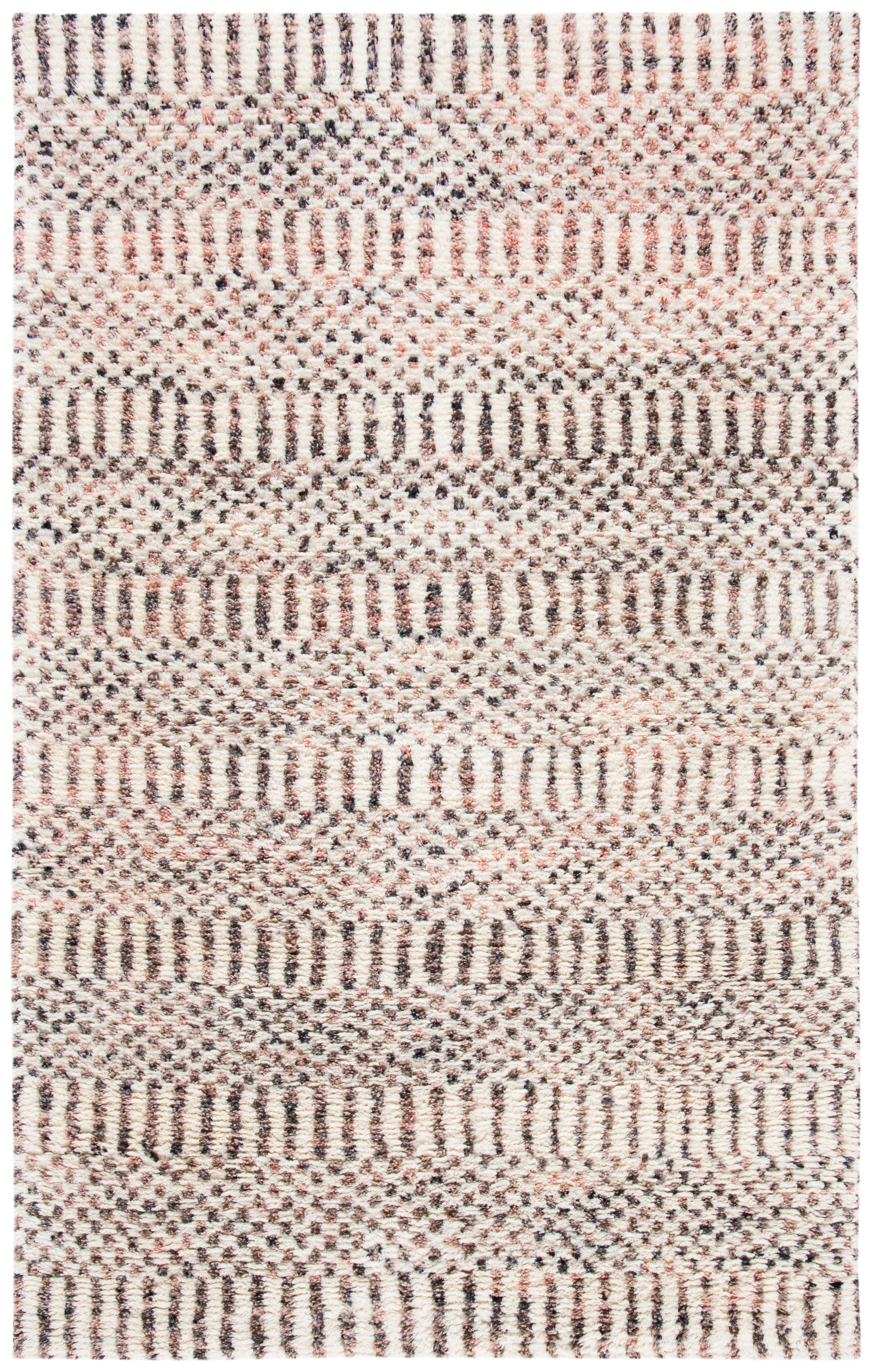 Casablanca CSB545 Hand Knotted Area Rug  - Safavieh