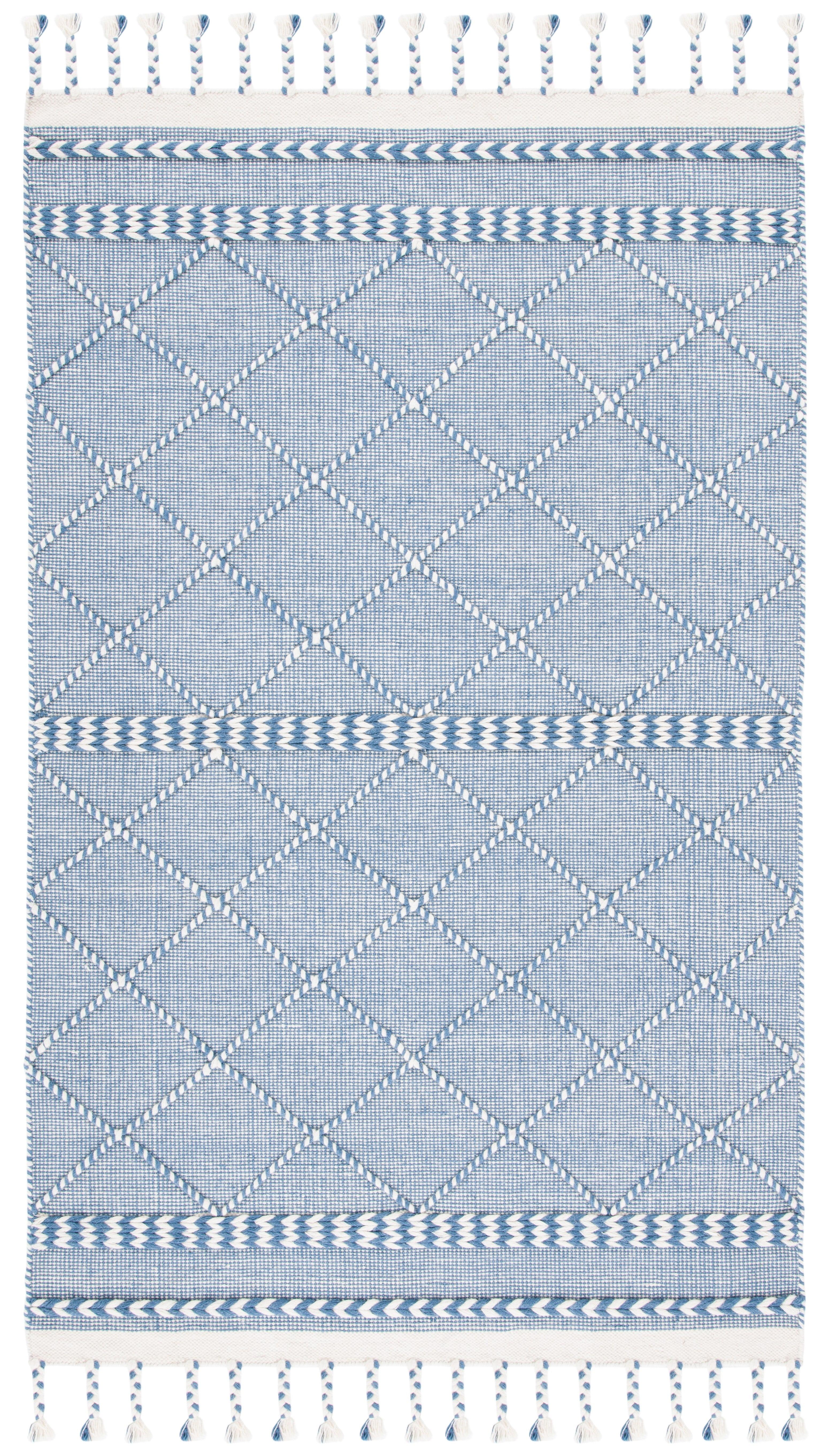 Casablanca CSB575 Hand Loomed Area Rug  - Safavieh