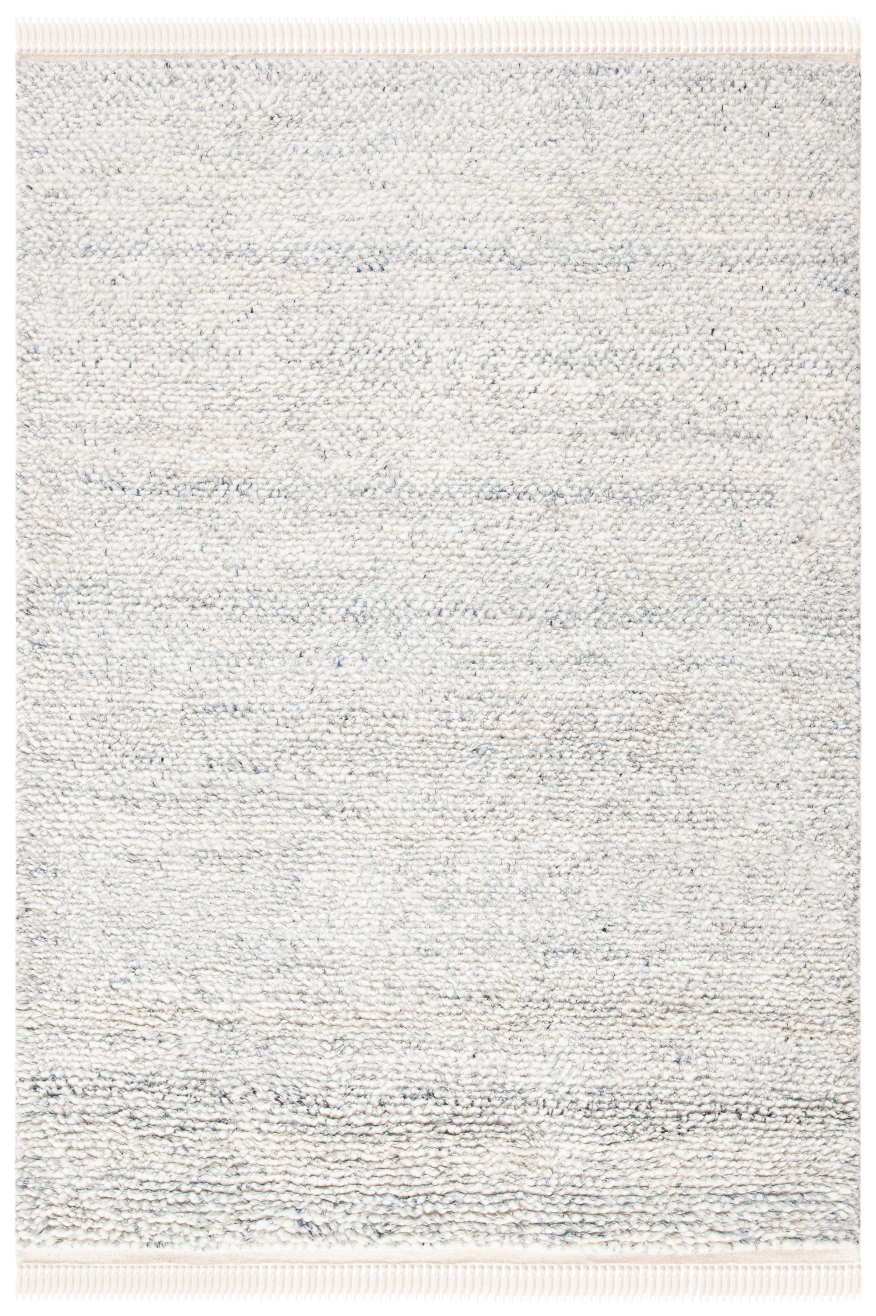 Casablanca CSB521 Hand Knotted Indoor Accent Rug - Grey - 3'x5' - Safavieh