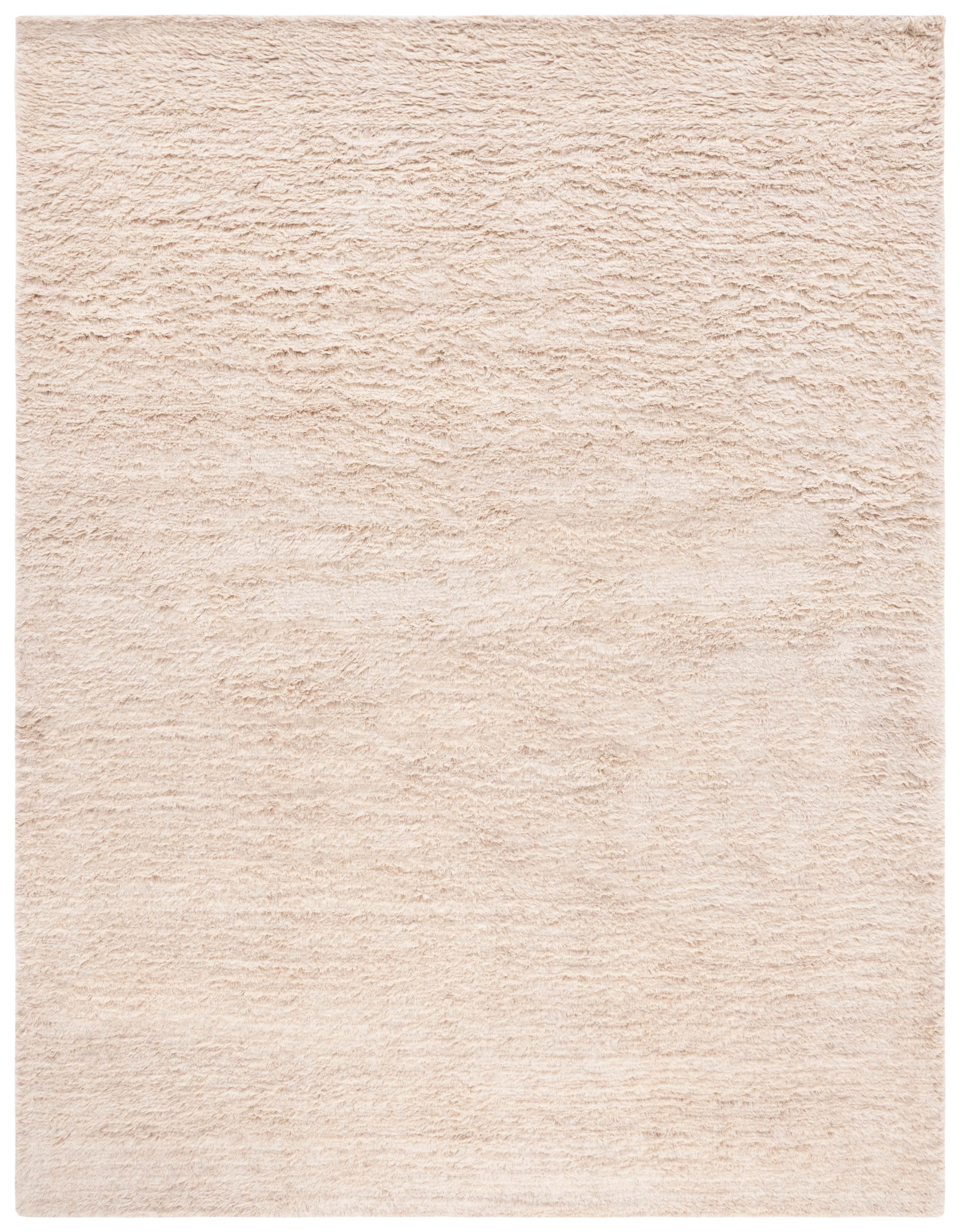 Casablanca CSB702 Hand Tufted Indoor Area Rug - Beige - 8'x10' - Safavieh