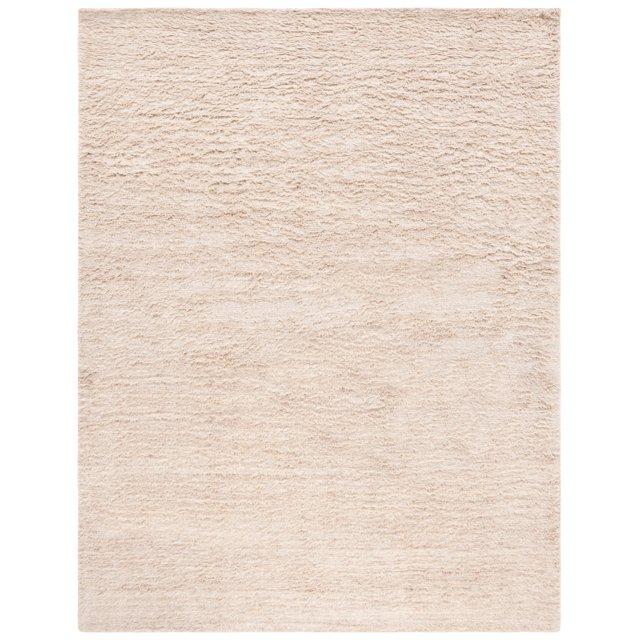 Casablanca CSB702 Hand Tufted Indoor Area Rug - Beige - 8'x10' - Safavieh