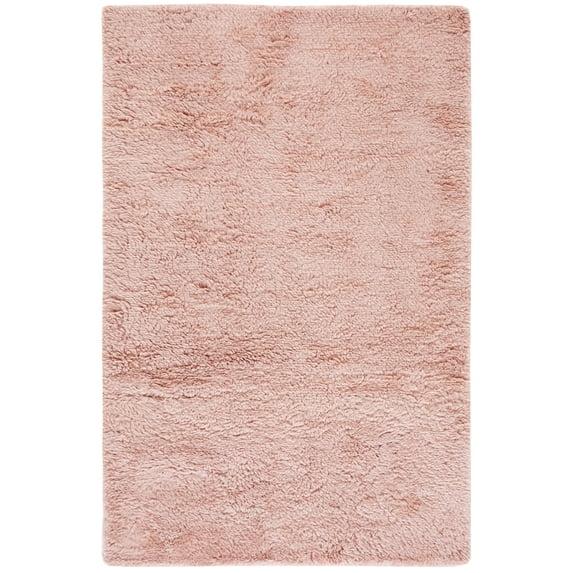Casablanca CSB701 Hand Woven Area Rug - Pink - 8'x10' - Safavieh.