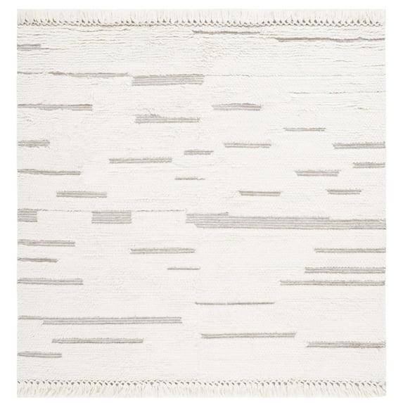 Dakota Fields Casablanca Hand Woven Wool Rug