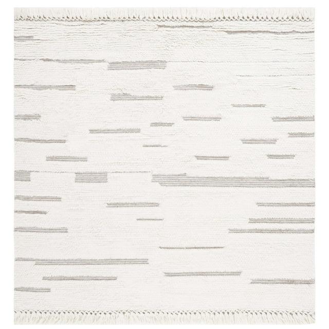 Dakota Fields Casablanca Hand Woven Wool Rug