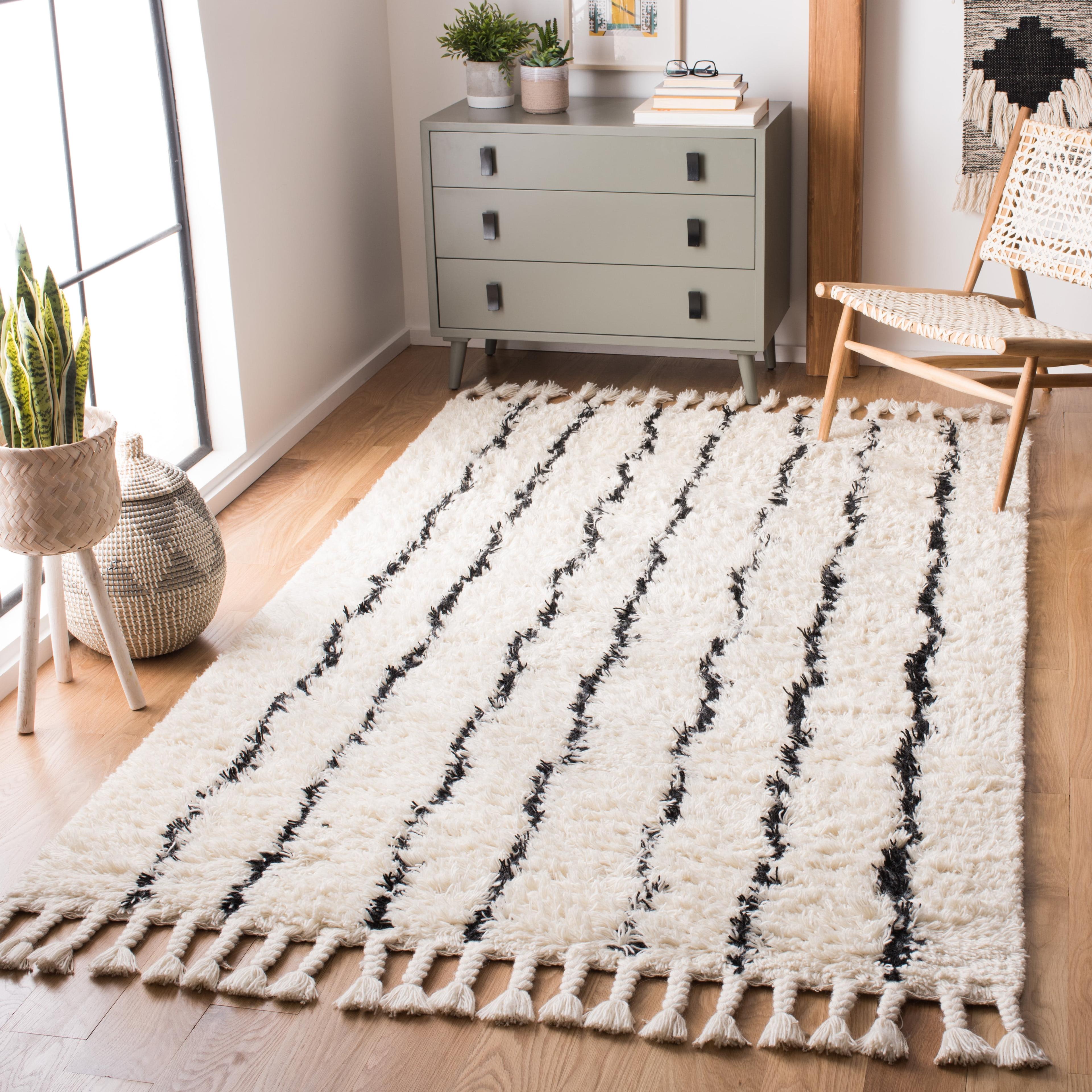 Casablanca CSB954 Hand Woven Area Rug  - Safavieh