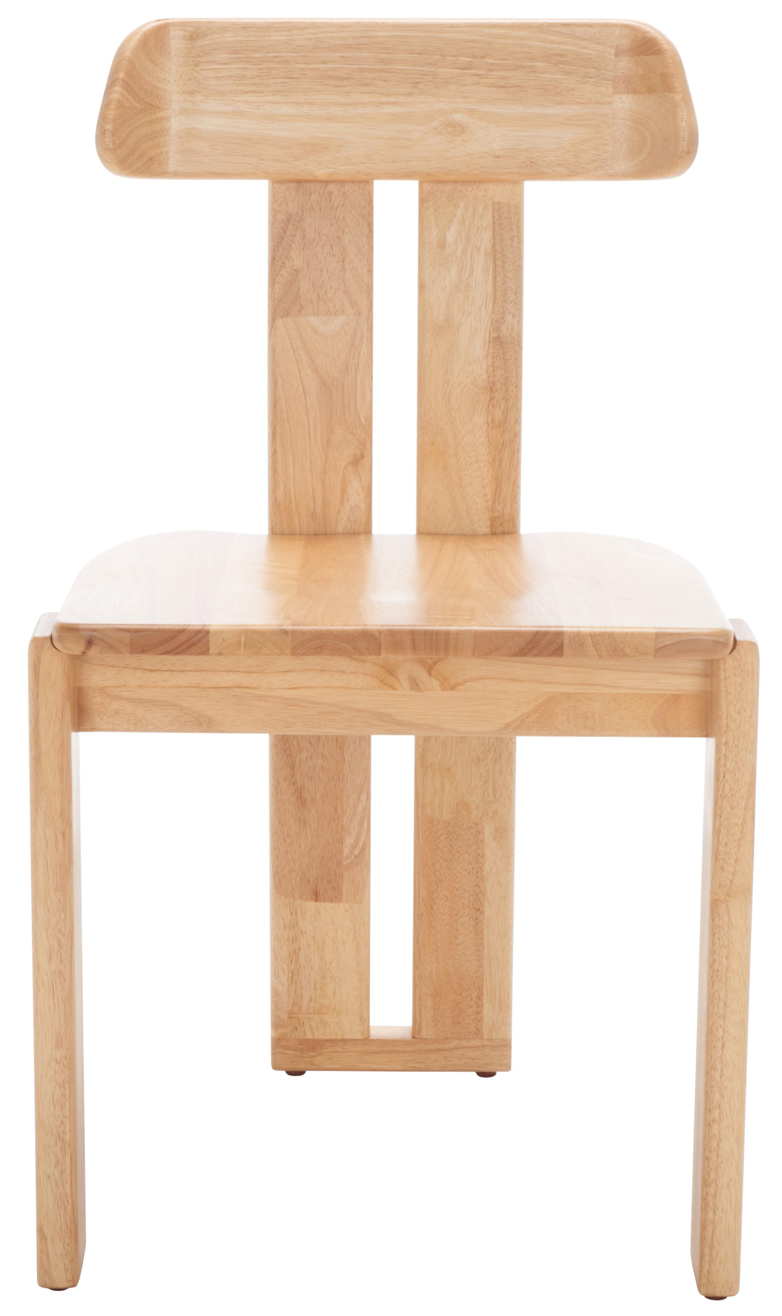 Cayde Wood Dining Chair  - Safavieh