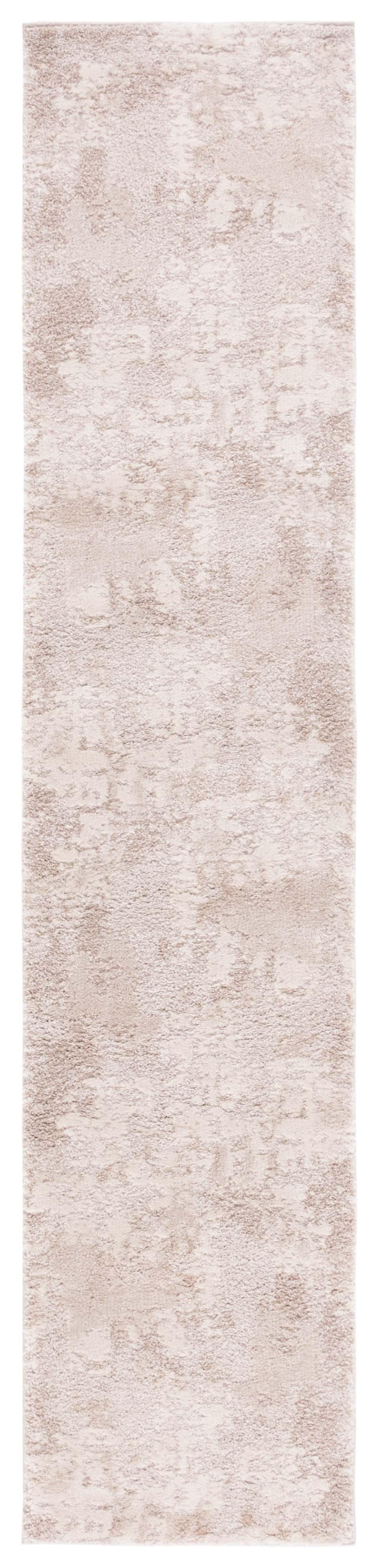 Century 300 CTY339 Power Loomed Indoor Runner Rug - Beige - 2'x9' - Safavieh
