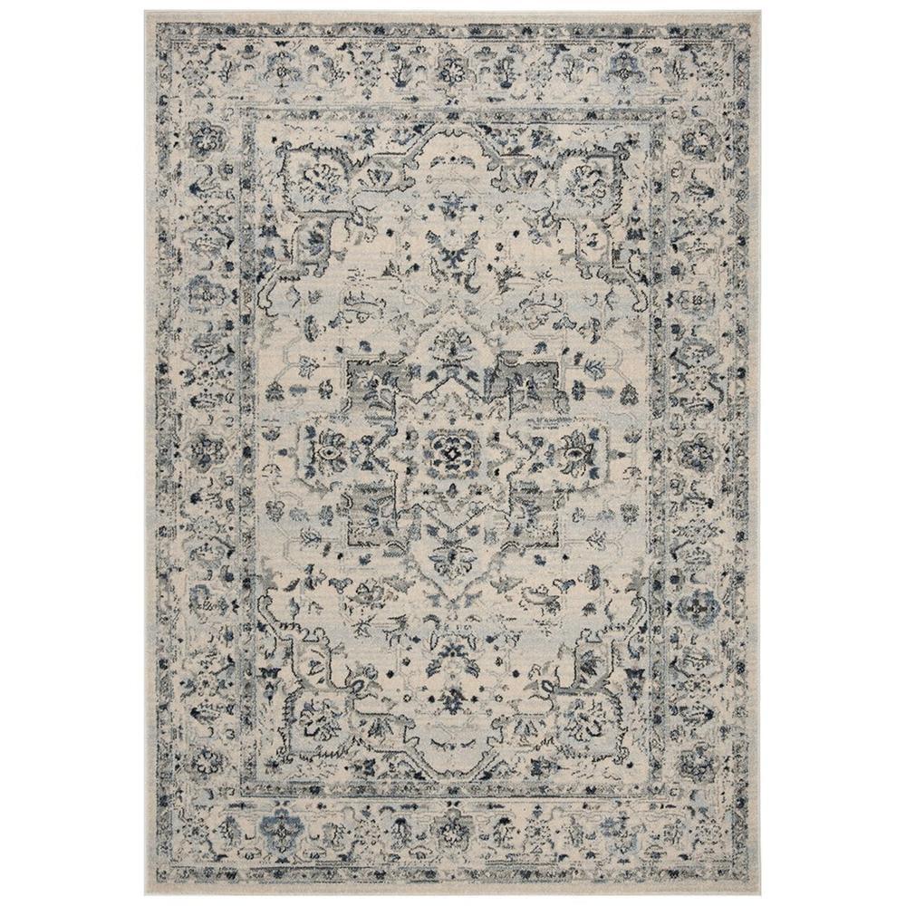 Charleston CHL411 Power Loomed Area Rug  - Safavieh