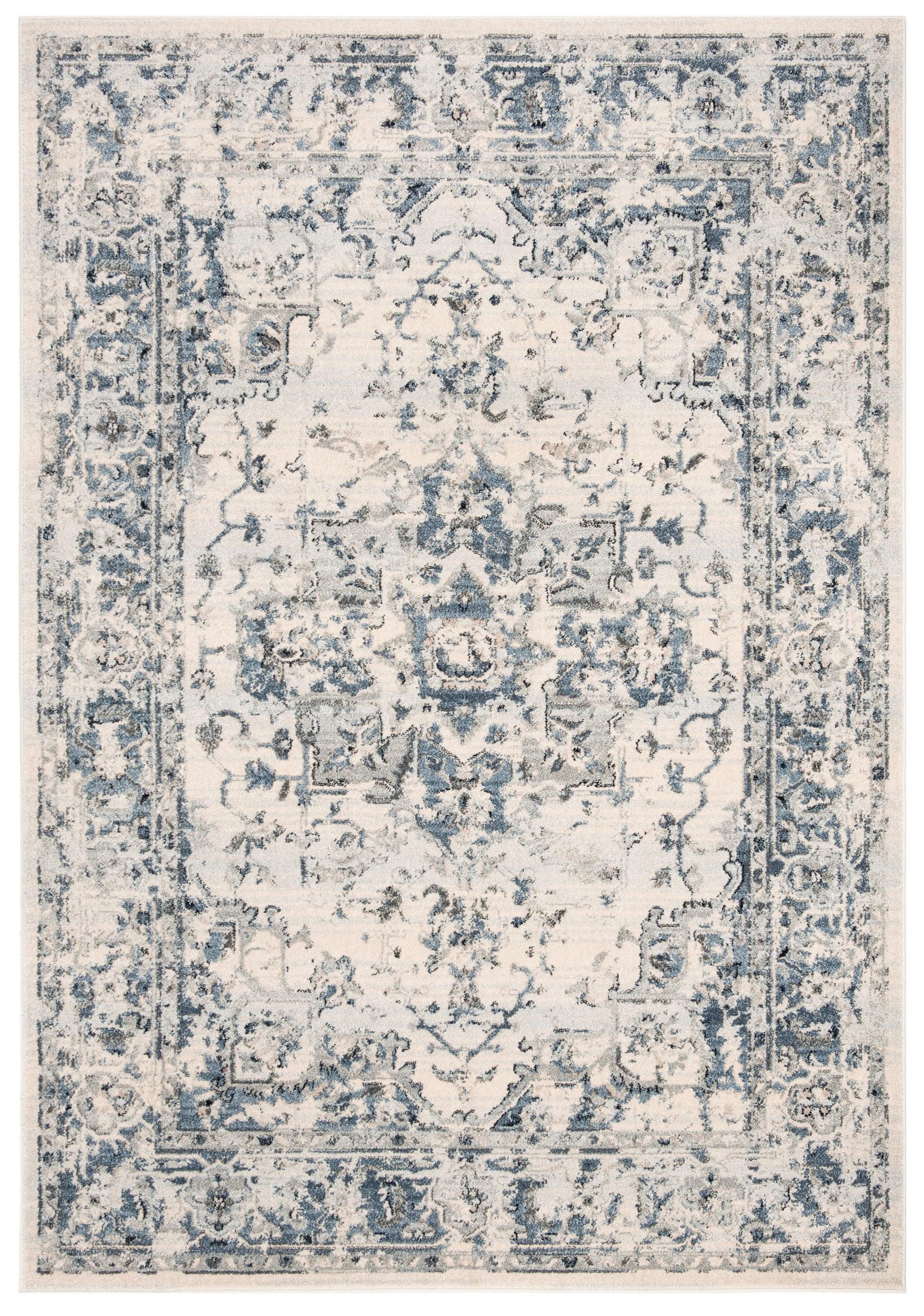 Charleston CHL411 Power Loomed Area Rug  - Safavieh