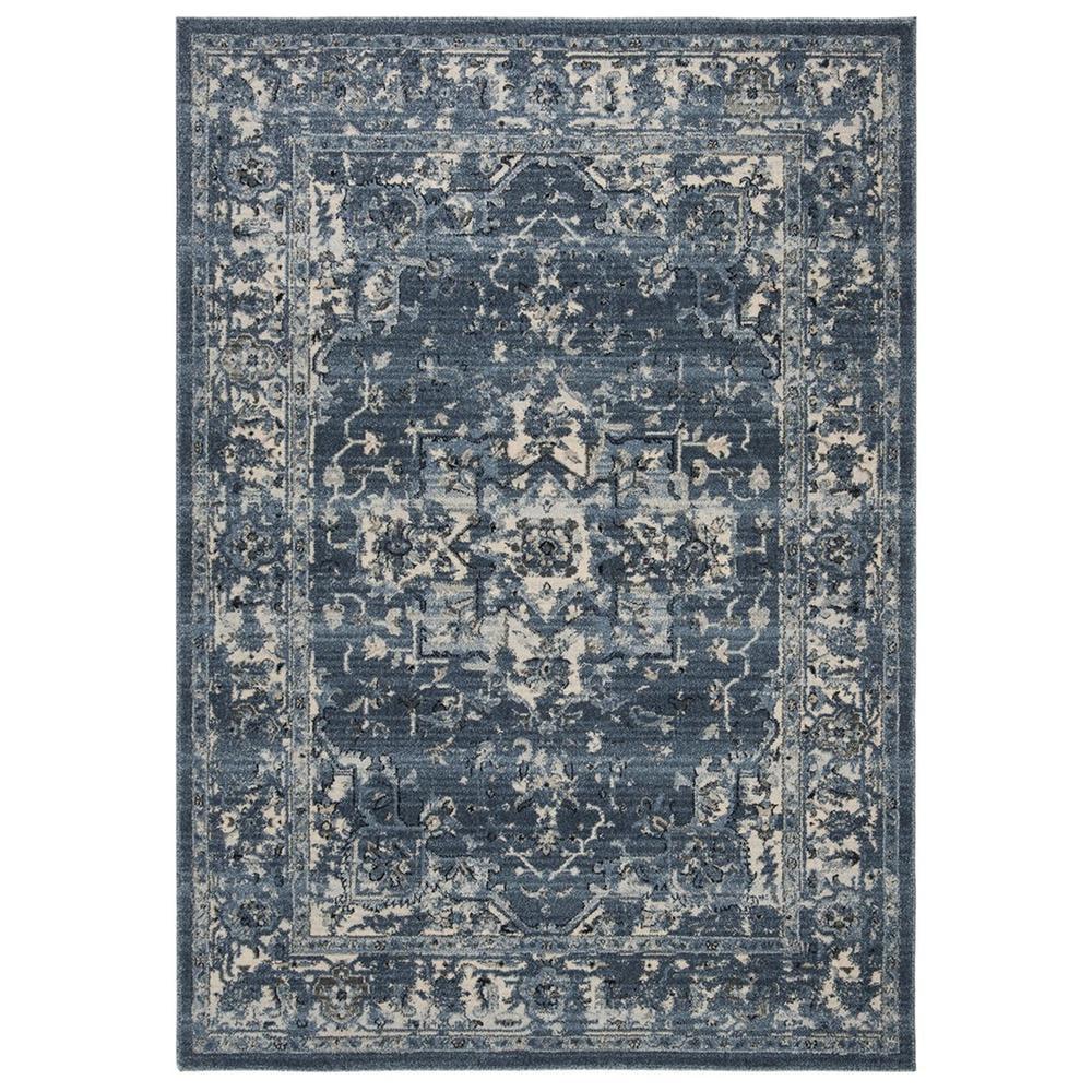 Charleston CHL411 Power Loomed Area Rug  - Safavieh