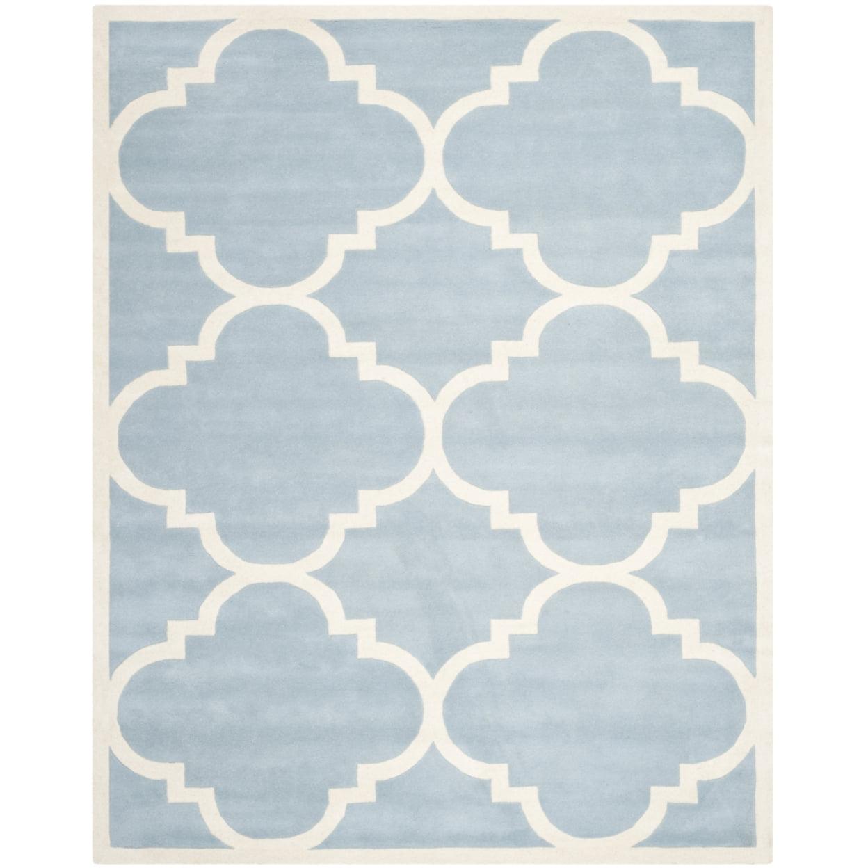 Safavieh Chatham Hand Tufted Wool Geometric Rug