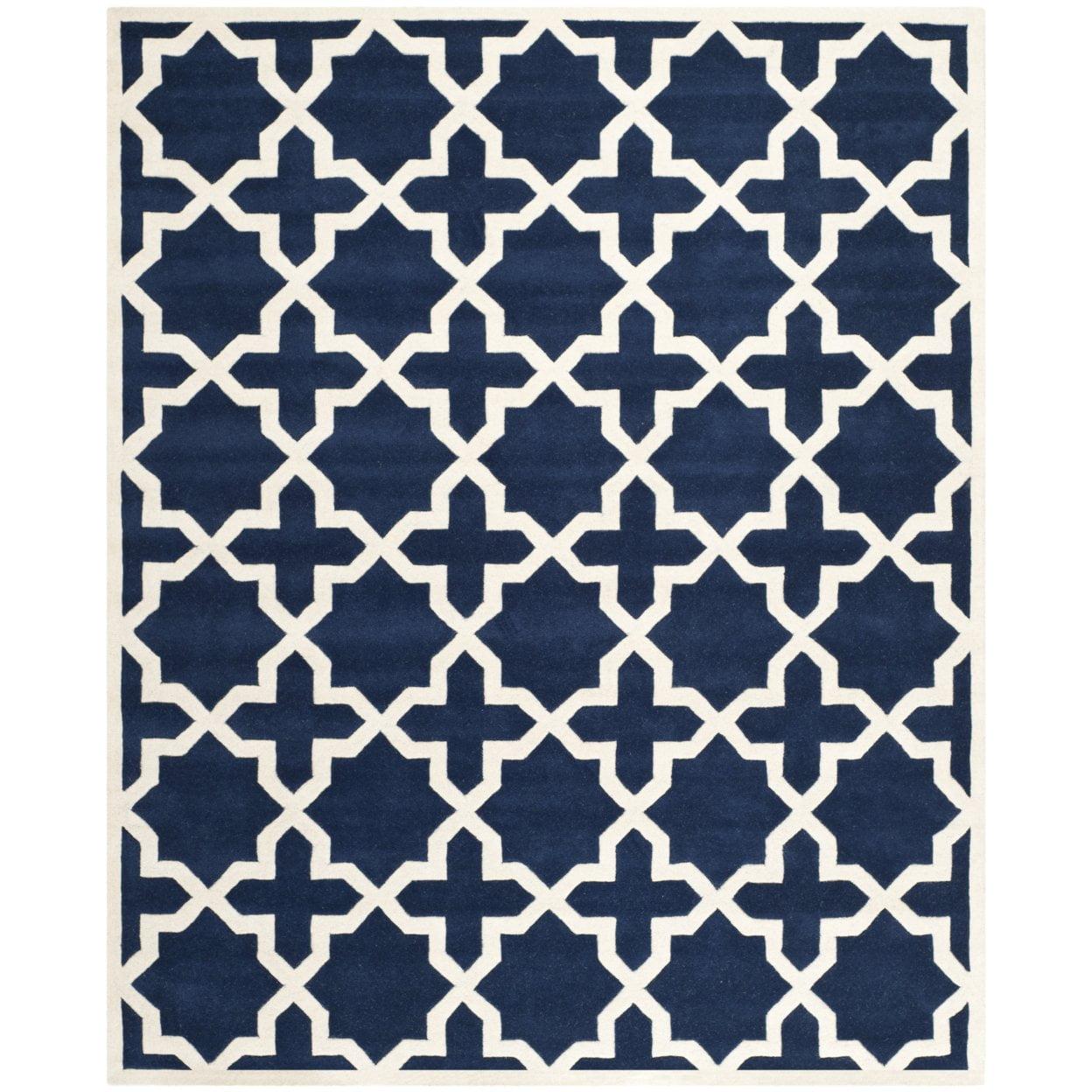 Chatham CHT732 Hand Tufted Area Rug  - Safavieh