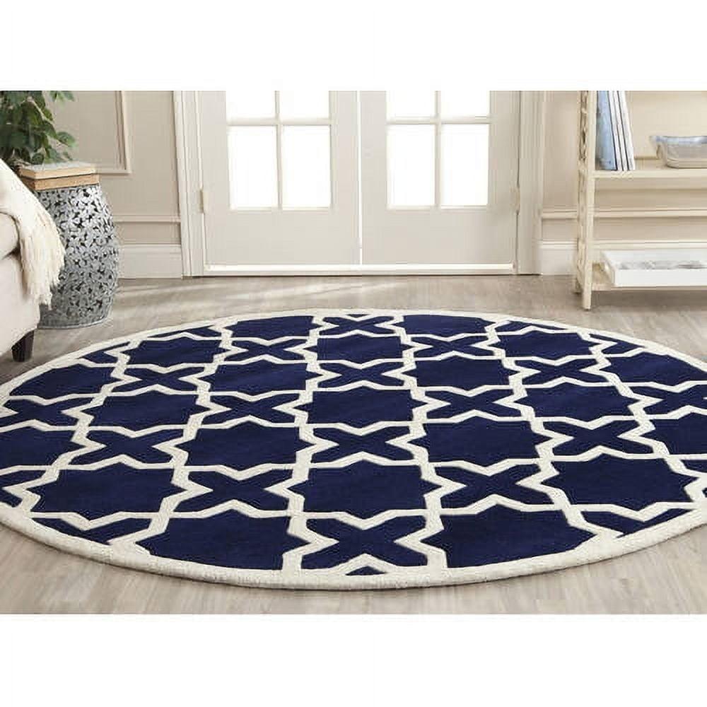 Chatham CHT732 Hand Tufted Area Rug  - Safavieh