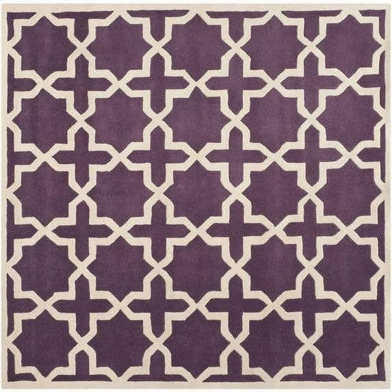 Safavieh Chatham Hand Tufted Wool Geometric Rug