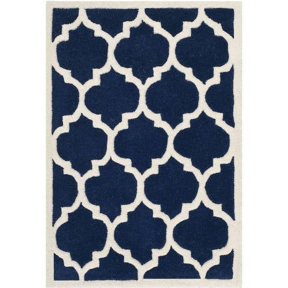 Chatham CHT734 Hand Tufted Area Rug  - Safavieh