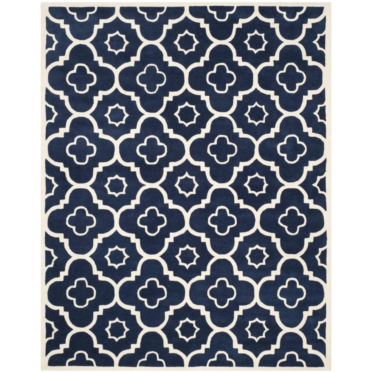 Chatham CHT750 Hand Tufted Area Rug  - Safavieh