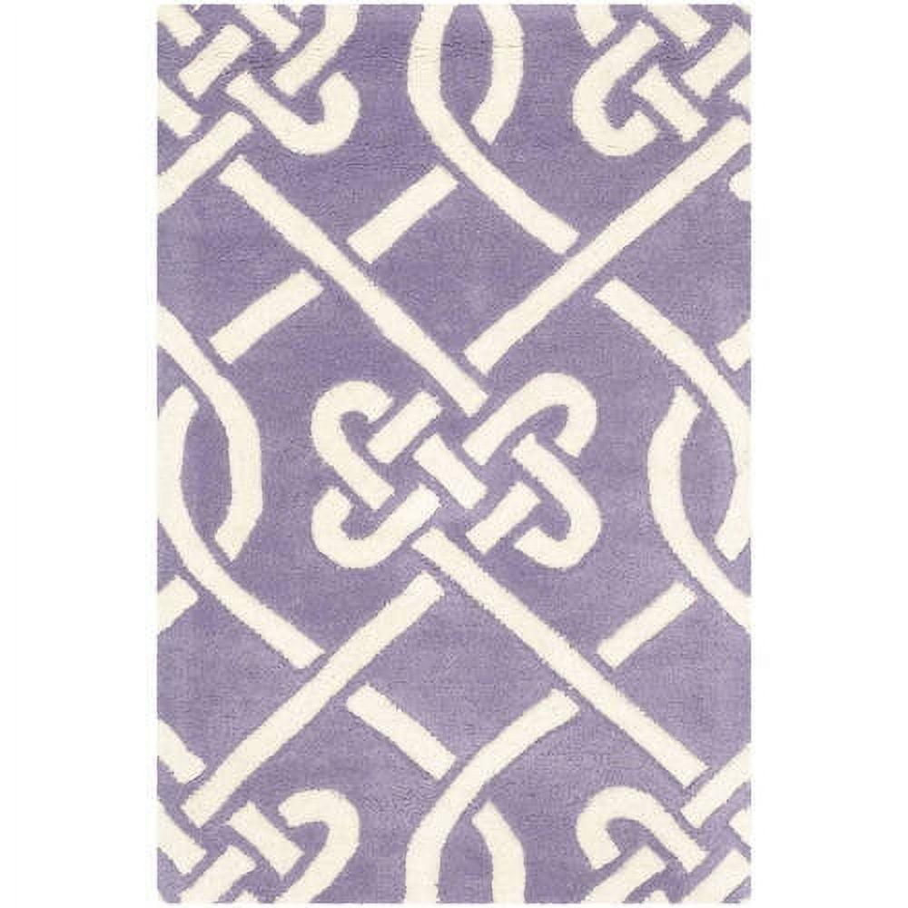 Chatham CHT754 Hand Tufted Area Rug  - Safavieh