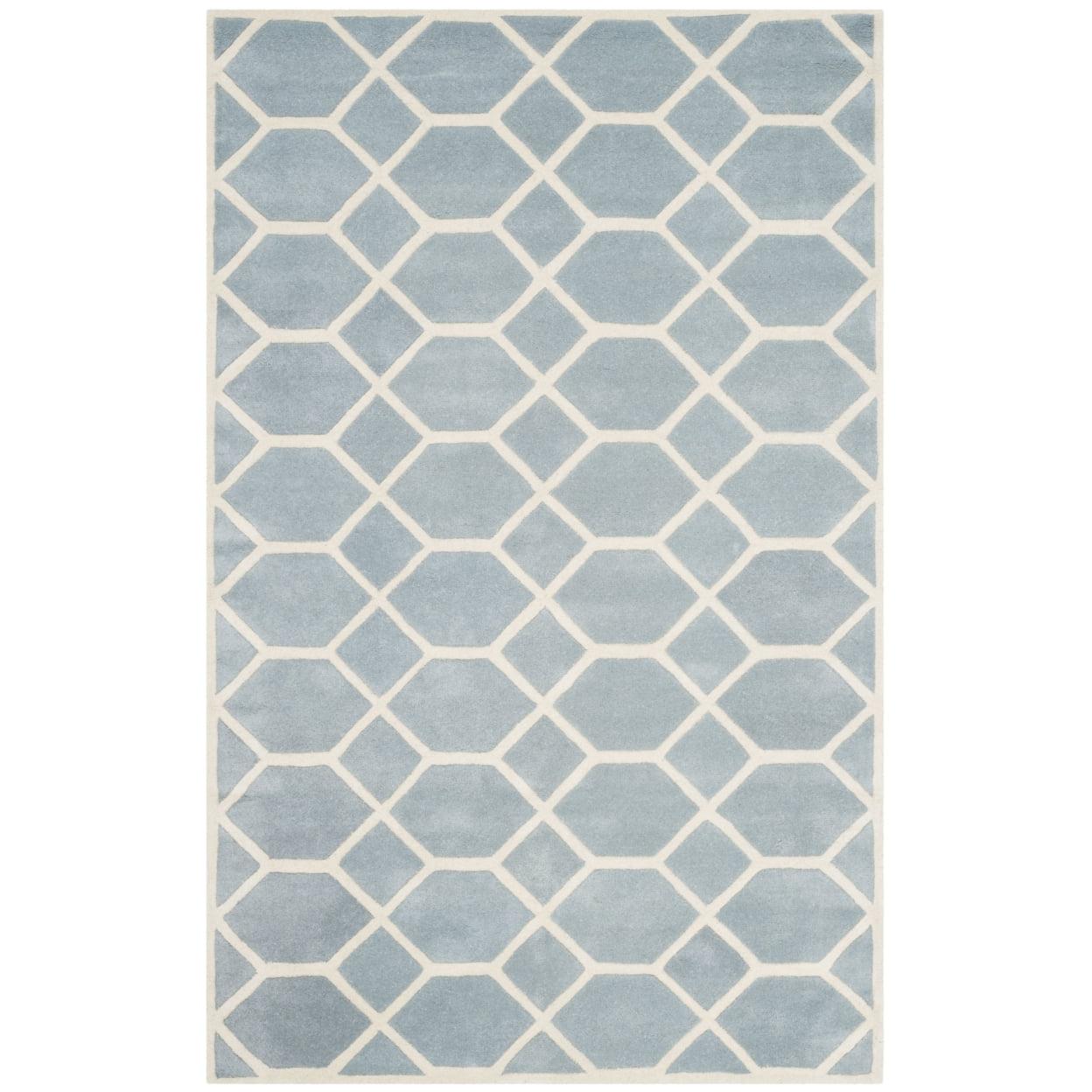 Chatham CHT755 Hand Tufted Area Rug  - Safavieh