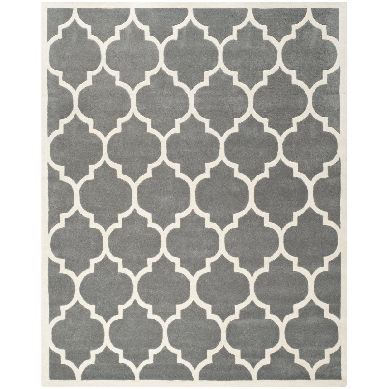 Chatham CHT734 Hand Tufted Area Rug  - Safavieh