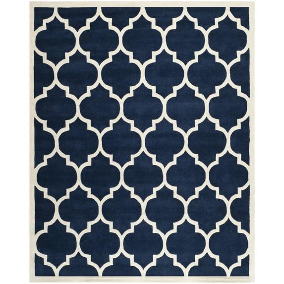Chatham CHT733 Hand Tufted Area Rug  - Safavieh