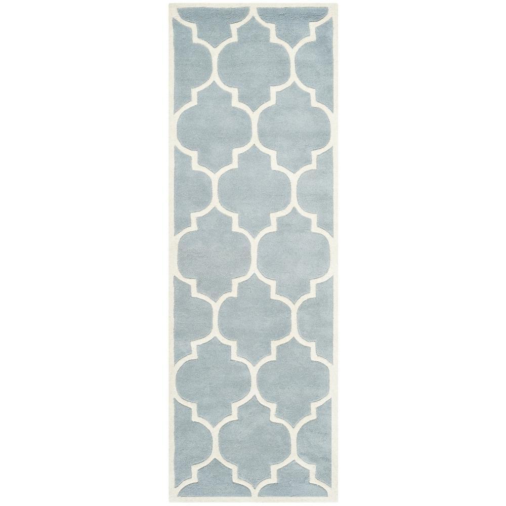 Chatham CHT733 Hand Tufted Area Rug  - Safavieh