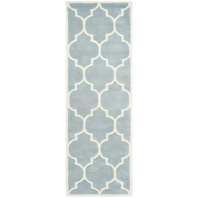 Chatham CHT733 Hand Tufted Area Rug  - Safavieh