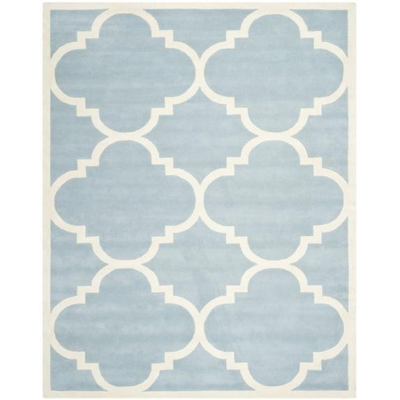 Safavieh Chatham Hand Tufted Wool Geometric Rug