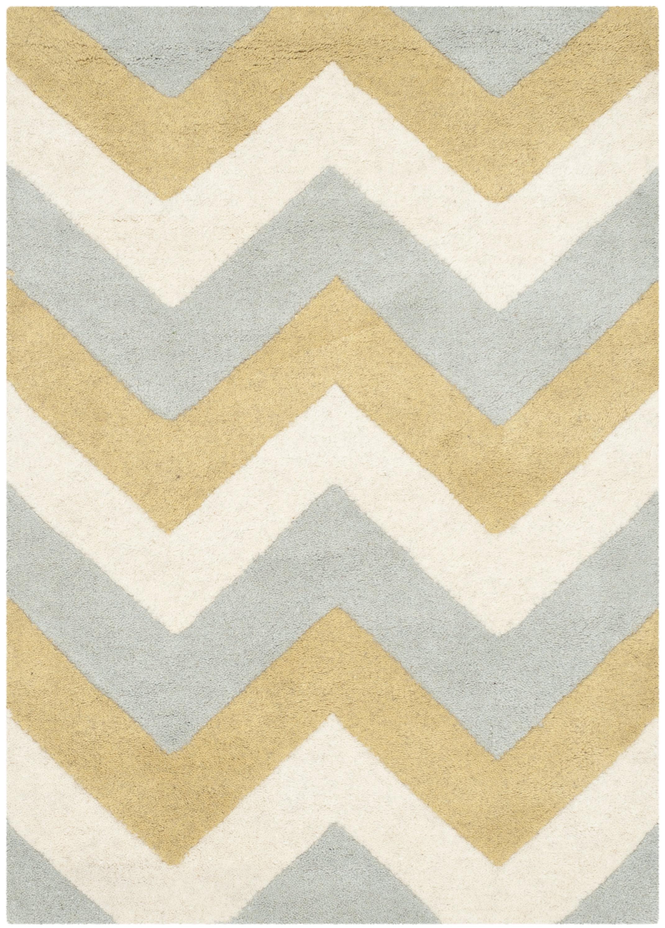 Chatham CHT715 Hand Tufted Area Rug  - Safavieh