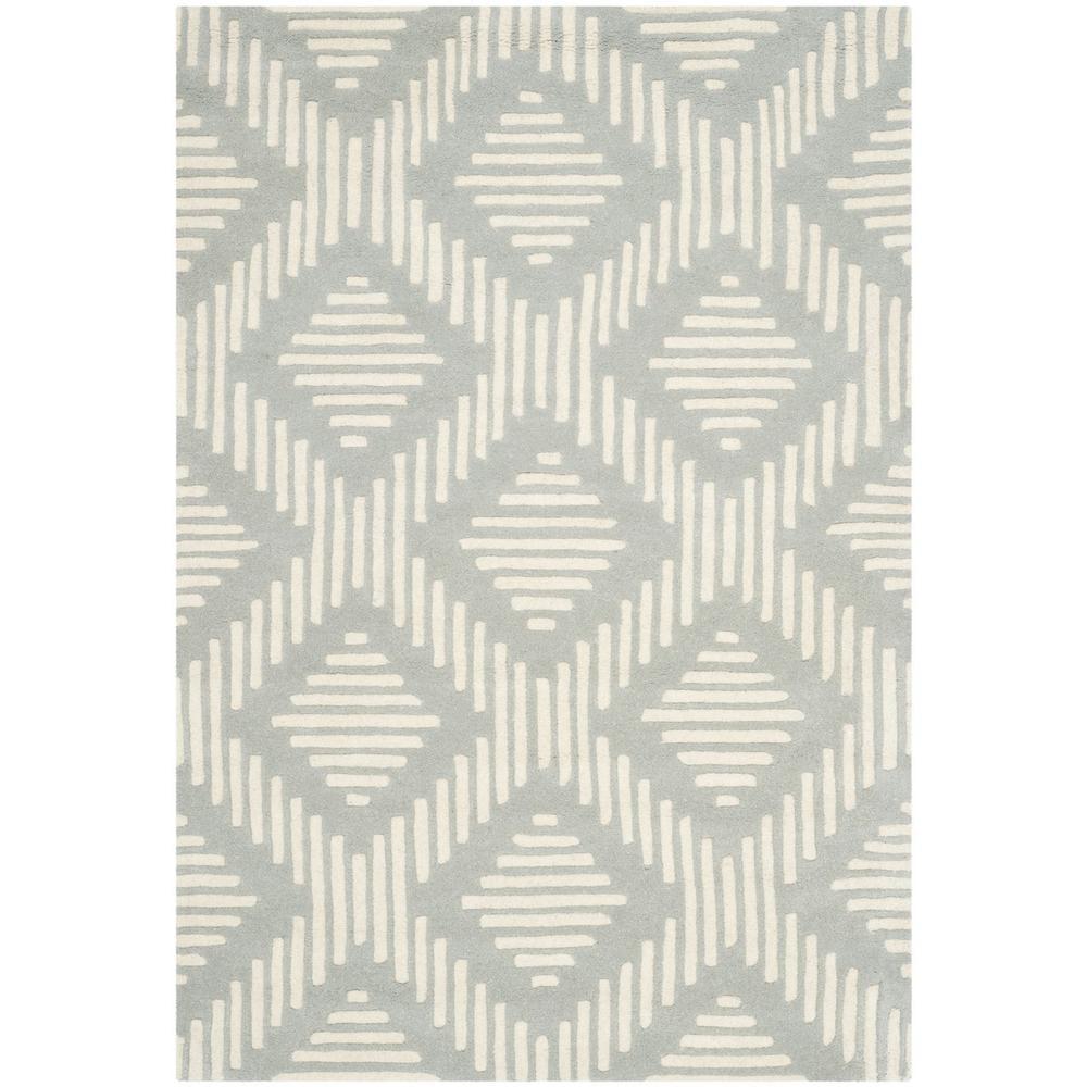 Chatham CHT744 Hand Tufted Area Rug  - Safavieh