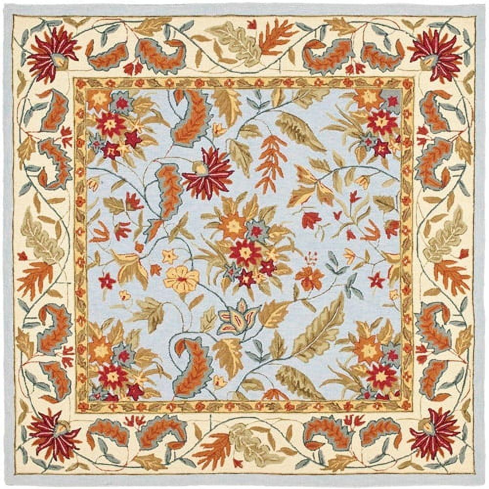 Chelsea HK141 Hand Hooked Area Rug  - Safavieh