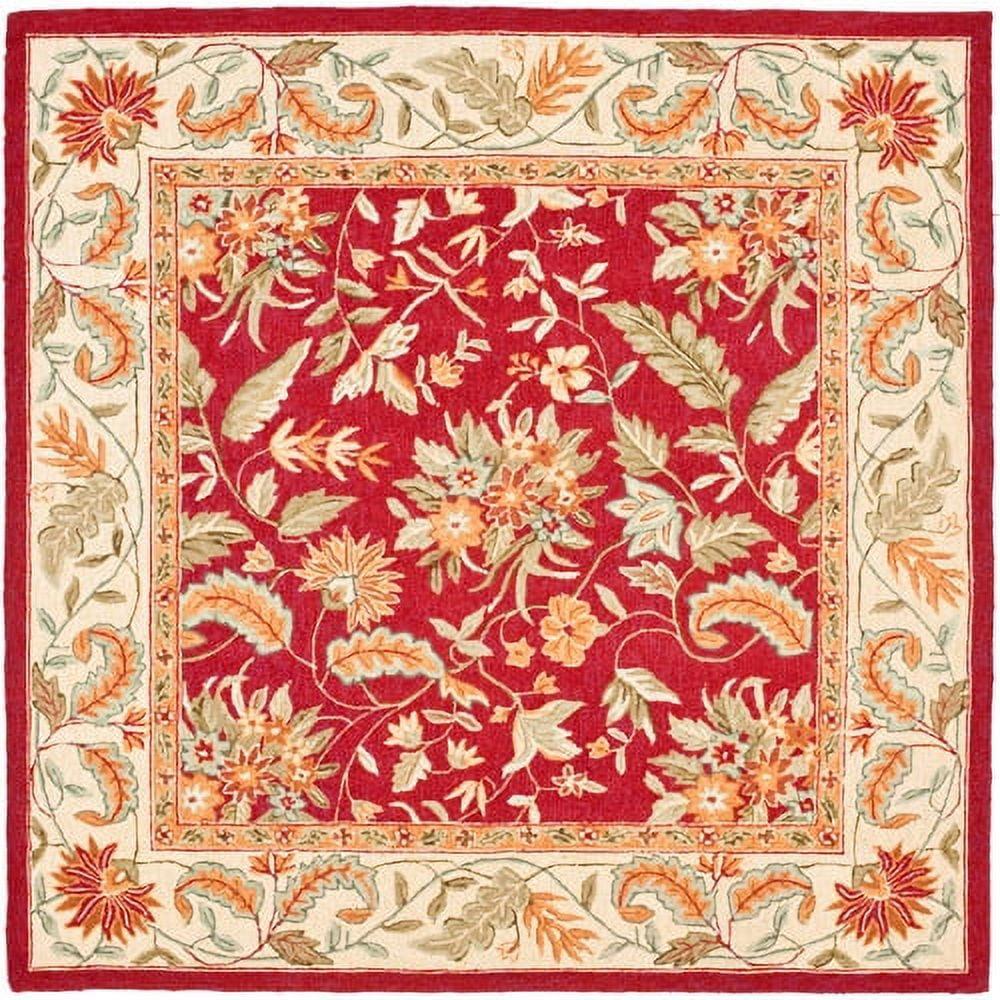 Chelsea HK141 Hand Hooked Area Rug  - Safavieh