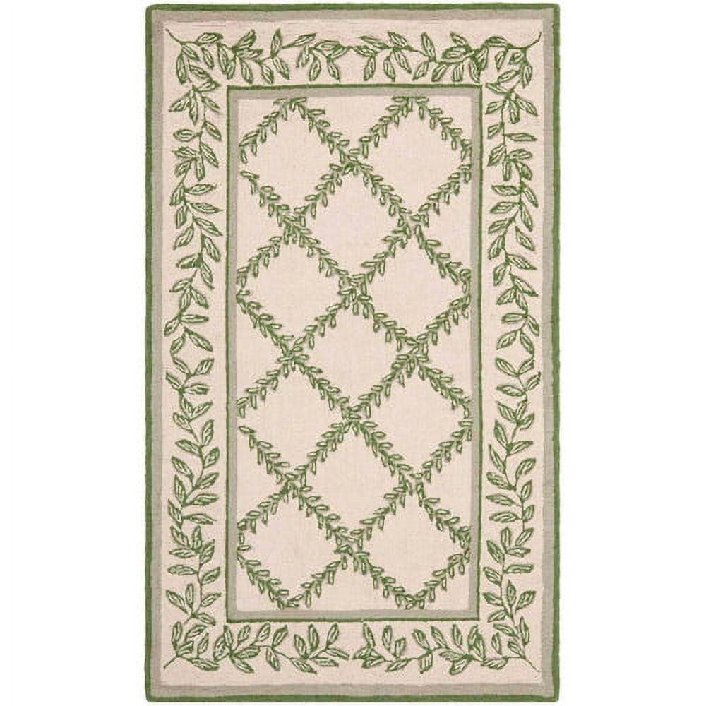 Chelsea HK230 Hand Hooked Area Rug  - Safavieh