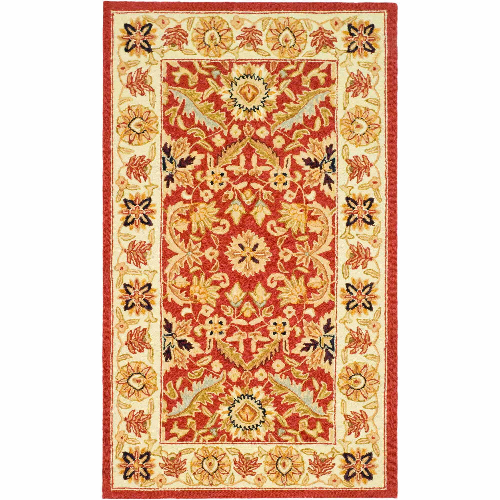 Chelsea HK157 Hand Hooked Area Rug  - Safavieh