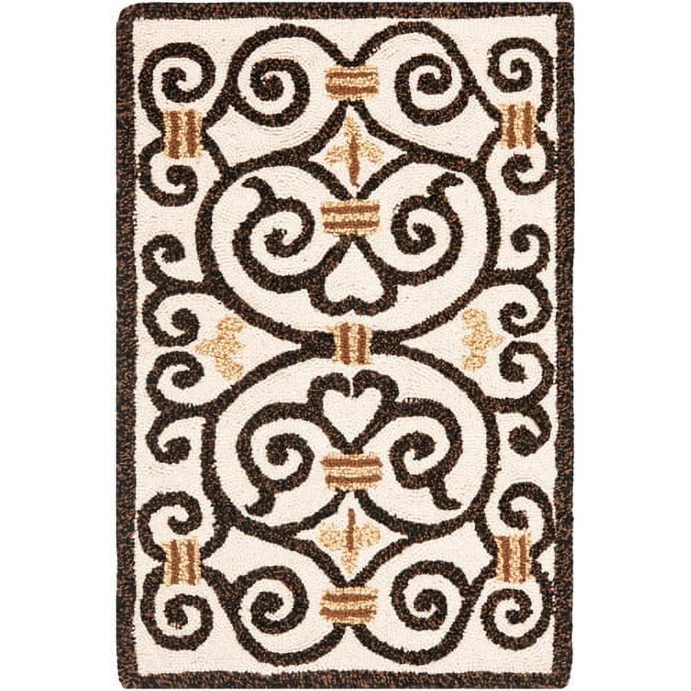 Chelsea HK11 Hand Hooked Area Rug  - Safavieh