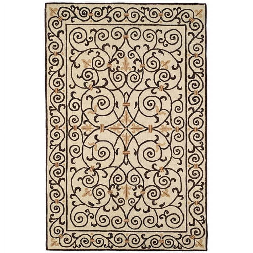 Chelsea HK11 Hand Hooked Area Rug  - Safavieh