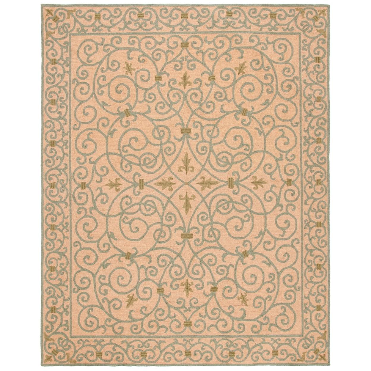 Chelsea HK11 Hand Hooked Area Rug  - Safavieh