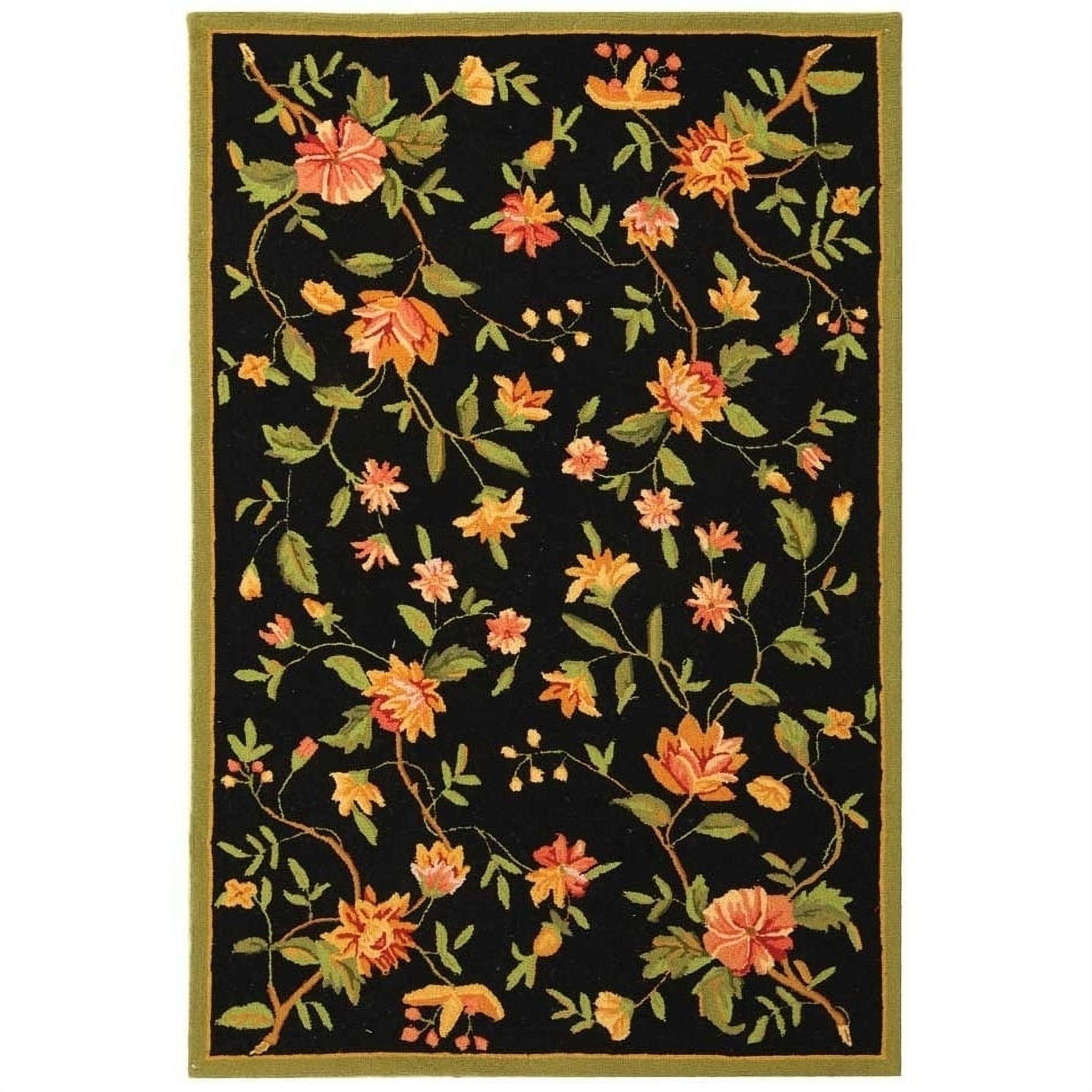 Chelsea HK263 Hand Hooked Area Rug  - Safavieh